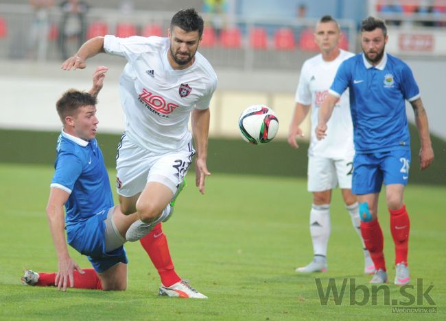 Mak varuje pred Trnavou, PAOK Solún to bude mať ťažké