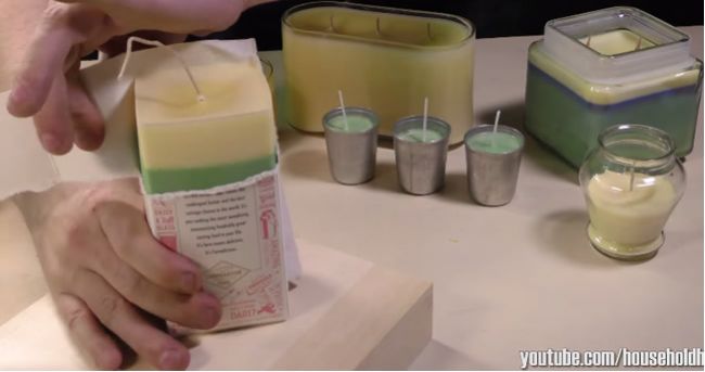 Video: Vyrobte si vlastné sviečky 