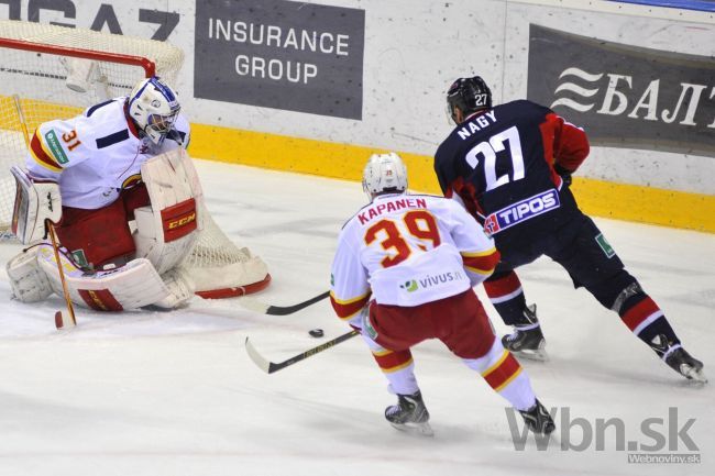 Kluby KHL si polepšia, vedenie im rozdelí milióny eur