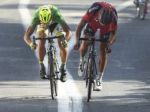 Sagan špurtoval o hetrik, v Belgicku ho zdolal súper z Tour