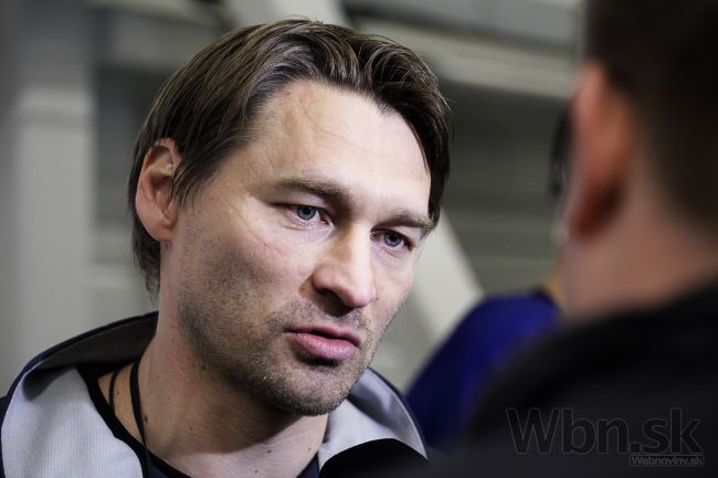 Vladimír Országh opúšťa Slovan, smeruje do extraligy
