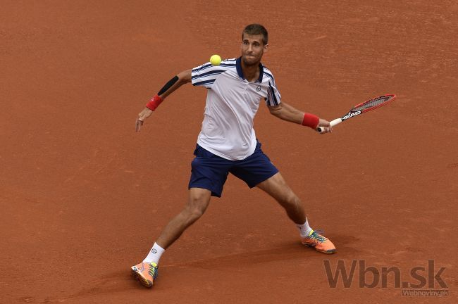 Martin Kližan skončil v Hamburgu aj vo štvorhre