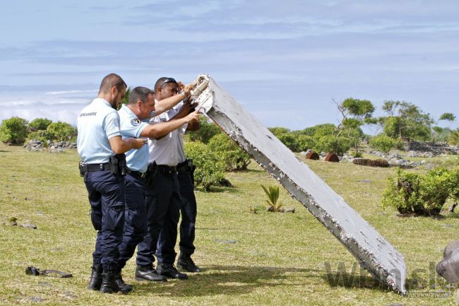 Prelom v pátraní po lete MH370, flaperon pochádza z boeingu