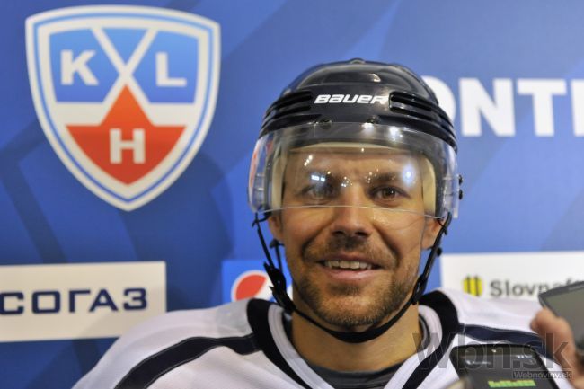 Špirko v Slovane dlho nevydržal, asi skončí v extralige