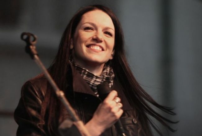 Zuzana Smatanová zverejnila video z nakrúcania klipu