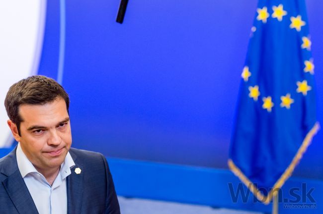 Tsipras potvrdil slová Varoufakisa, Atény chystali obranu