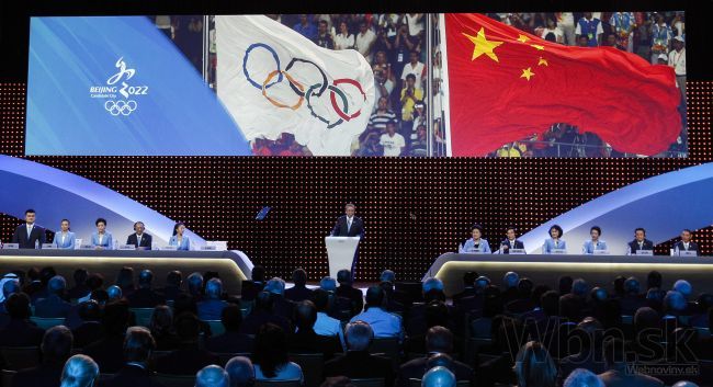 Peking tesne zdolal Almaty, usporiada ZOH v roku 2022