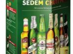 Sedem chutí piva v multipacku s novou kuchárskou knihou