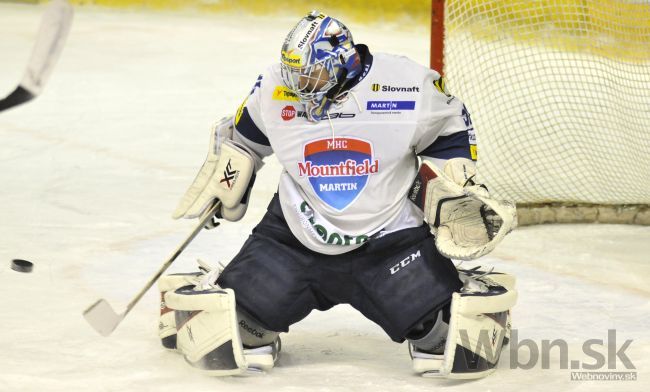 Martin splnil podmienky, naďalej bude hrať v extralige