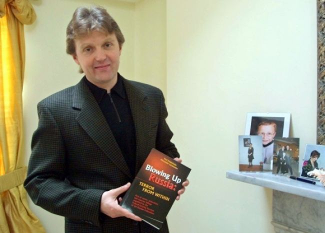 Briti uzavreli vyšetrovanie vraždy Litvinenka, vinia Rusko