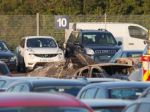 Pri páde lietadla v Anglicku zahynuli príbuzní bin Ládina