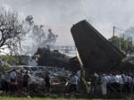 V Kolumbii havarovalo vojenské lietadlo, zomrelo 11 ľudí