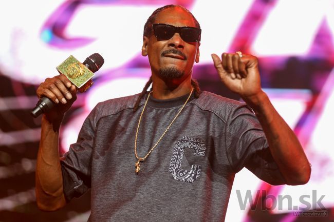 Rappera Snoop Dogga zadržali na letisku v Kalábrii