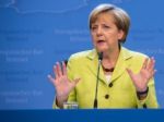 Merkelová sa má opäť uchádzať o post nemeckej kancelárky