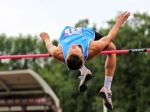 Výškar Bubeník splnil limit na olympiádu, Pešková s rekordom