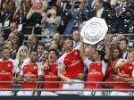 Video: Arsenal porazil Chelsea a získal Community Shield