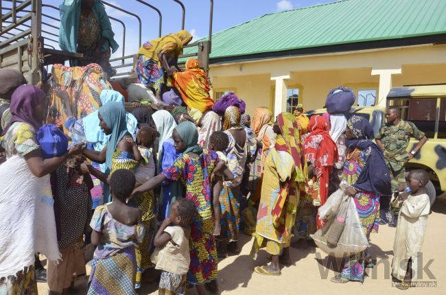 Nigérijčania vrátili úder Boko Haram, zachránili stovky ľudí