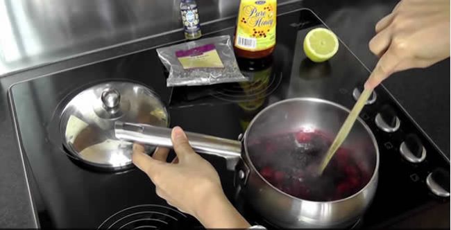 Video: Vyrobte si domáci džem z dvoch surovín