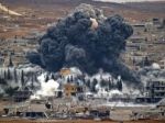Sýrske mesto zasiahli nálety, útočiť mali jednotky Asada