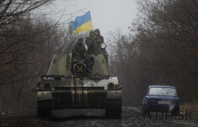 Nové boje na Ukrajine si vyžiadali najmenej štyri obete