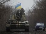 Nové boje na Ukrajine si vyžiadali najmenej štyri obete