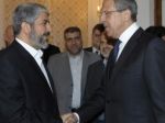 Lavrov sa stretol s vodcom Hamasu, pozval ho do Moskvy