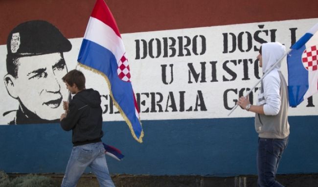 Od operácie chorvátskej armády Búrka ubehlo 20 rokov