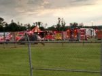 Video: Na jarmoku sa zrútil cirkusový stan, zabil dve osoby