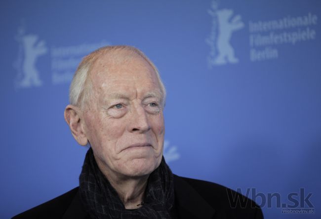 V šiestej sérii Hier o tróny si zahrá aj Max von Sydow