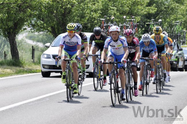 Juraj Sagan začal v Dánsku solídne, Kolář zaostal