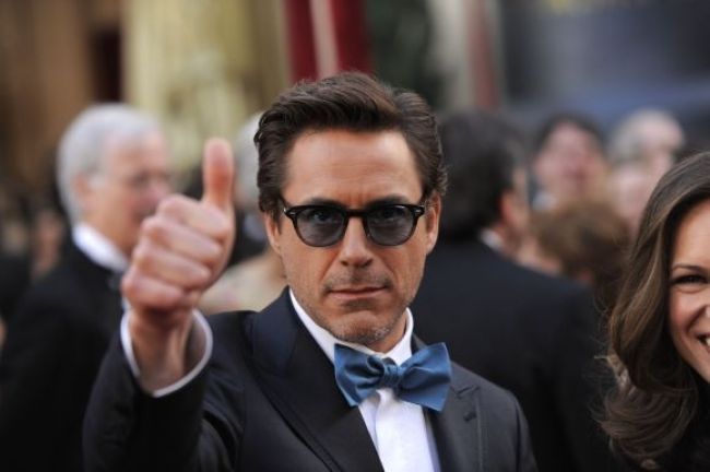 Robert Downey je tretí rok po sebe najlepšie plateným hercom