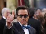 Robert Downey je tretí rok po sebe najlepšie plateným hercom