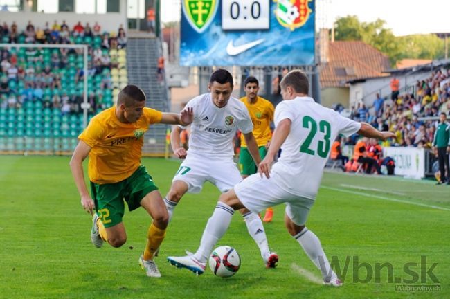 Žilina chce spečatiť postup, Trnava a Slovan doma zabojujú