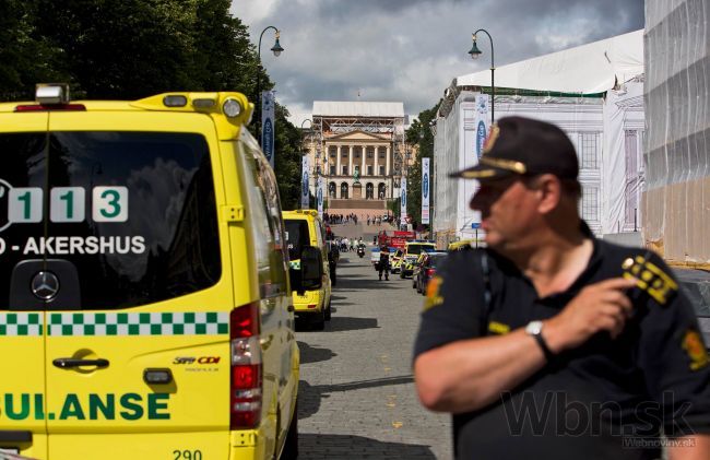 Na univerzite v Osle sa strieľalo, zavreli ju pre bombu