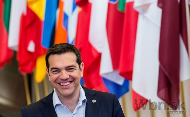 Grécko je blízko k dohode s veriteľmi, uisťuje Tsipras