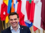 Grécko je blízko k dohode s veriteľmi, uisťuje Tsipras