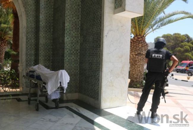 Medzi útokmi v Tunisku je prepojenie, tvrdí britská polícia