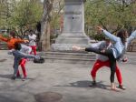 Video: Breakdance alebo balet?