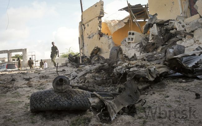 Somálska armáda podnikla nálety, zabila desiatky militantov