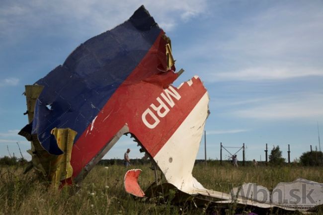 Lavrov kritizoval vlečúce sa vyšetrovanie havárie letu MH17