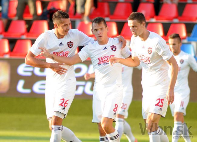 Kouč Jarábek nemá obavy z PAOK-u, Trnava má šancu 50 na 50