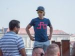 Sagan v Bratislave rozdával podpisy a prezradil ďalšie plány