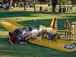 Zistili príčinu leteckej nehody Harrisona Forda