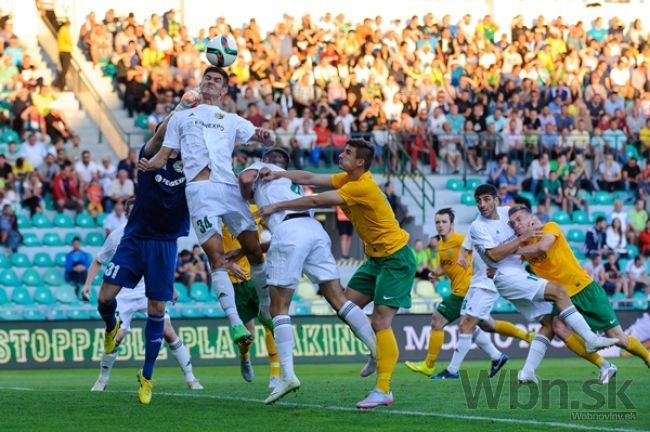 Zázrak Žiliny na Ukrajine, postup prišiel v poslednej chvíli