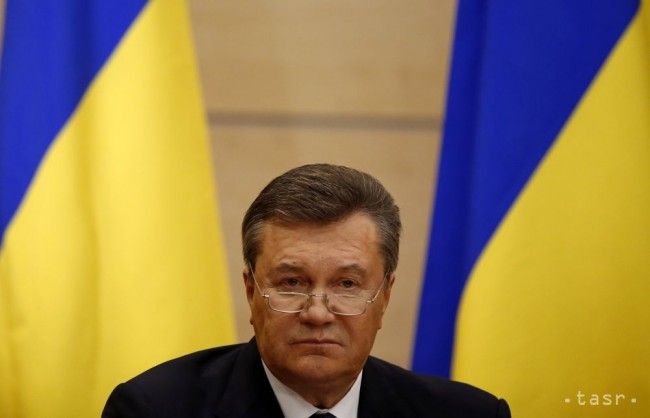Bývalý ukrajinský prezident sa na výsluch nedostaví, bojí sa o život