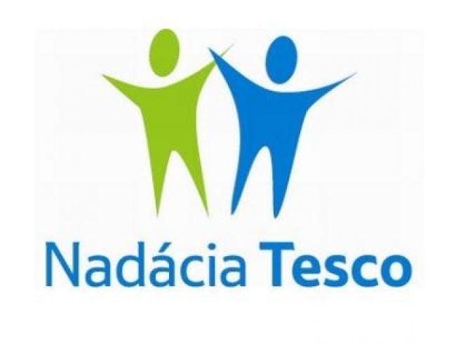 Nadácia Tesco rozdelí 100 000 eur medzi komunitné projekty