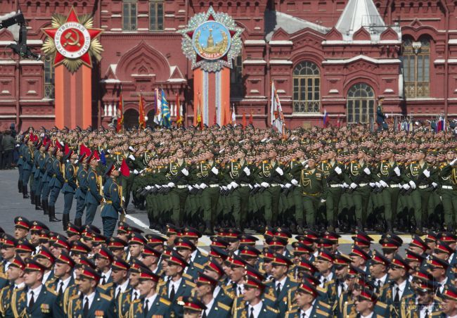 Rozsiahle hranice východného Ruska bude chrániť nová armáda