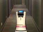 Video: Hotelový robot