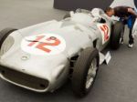 Telo argentínskej legendy formuly 1 exhumovali