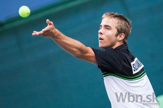 Andrej Martin útočí na siedmu singlovú challengerovú trofej